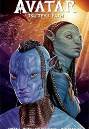 Avatar: Tsu&#39;tey&#39;s Path (Sherri L. Smith)