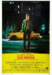 Jodie Foster - Taxi Driver (1976)