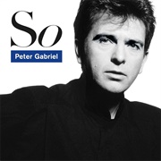 So (1986) - Peter Gabriel