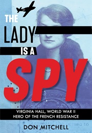 The Lady Is a Spy (Don Mitchell)