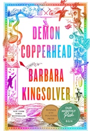 Demon Copperhead (Barbara Kingsolver)