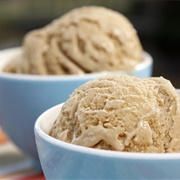 Beer Ice Cream