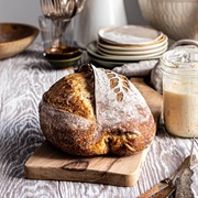 Sourdough Bread From Your Own Starter