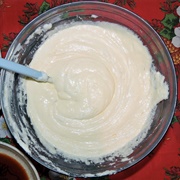 Cashew Cream Cheese