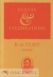 Events and Celebrations (R.G. Vliet)