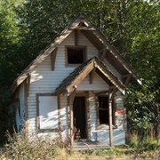 Lester Ghost Town (Permanently Closed)