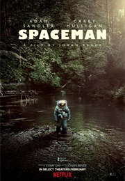 Spaceman (2024)