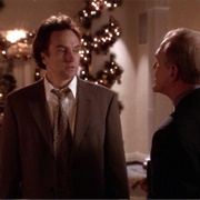 The West Wing: &quot;Noel&quot; (S2,E10)