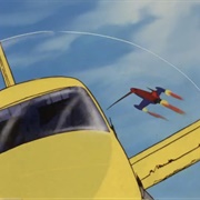 S3.E10: The Flying Zantetsuken