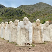 Cap 110 Memorial, Martinique