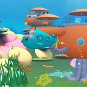 Octonauts to the HQ