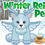 Winter Reindeer Pegasus