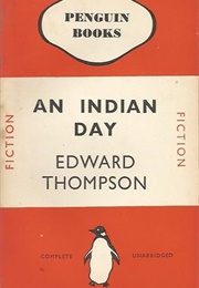 An Indian Day (Edward Thompson)