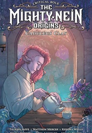 Mighty Nein Origins: Caduceus Clay (Critical Role)