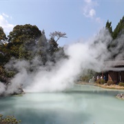 Beppu Onsen, Japan