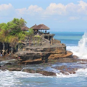 Tanah Lot Temple, Indonesia