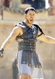 50. General Maximus Decimus Meridius: Gladiator (2000)