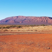 Mt Augustus, Australia