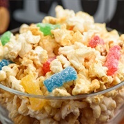 Popcorn Sour Candy