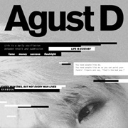 Agust D - Agust D