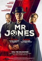 Mr.Jones (2019)