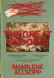 The Great Undoing (Sharlene Allsopp)