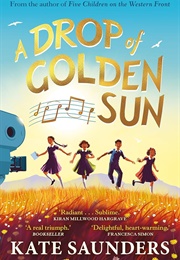 A Drop of Golden Sun (Kate Saunders)