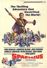 Peter Ustinov - Spartacus (1960)