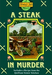 Steak in Murder (Claudia Bishop)