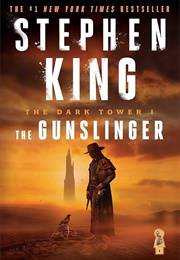 The Dark Tower I: The Gunslinger (King, Stephen)