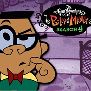 The Grim Adventures of Billy &amp; Mandy S4