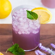 Lavender Lemonade Syrup