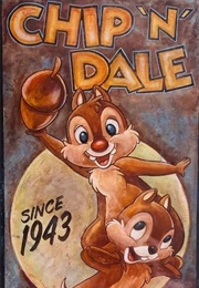 Chip &#39;N&#39; Dale (1943)