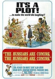 The Russians Are Coming, the Russians Are Coming (1966)