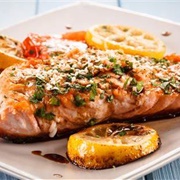 Roasted Tomato Fish