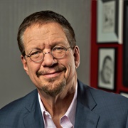 Penn Jillette