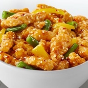 Honey Sesame Chicken Breast