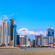 Panama City (Capital of Panama)