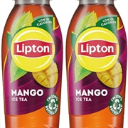 Mango Iced Tea