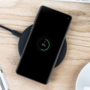 Use a Wireless Charger