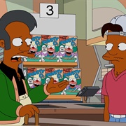 S27.E12: Much Apu About Something