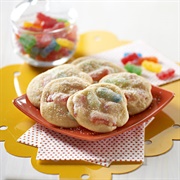 Sour Patch Kids Snickerdoodles