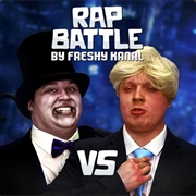 Boris Johnson vs. the Penguin - Freshy Kanal