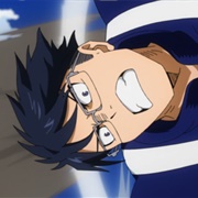 24. Fight On, Iida