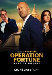 Operation Fortune (2023)