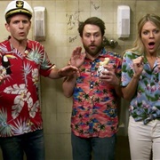 S13.E6: The Gang Solves the Bathroom Problem