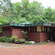 Samara by Frank Lloyd Wright, Indiana