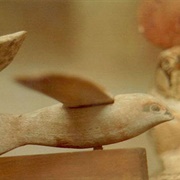 Saqqara Bird