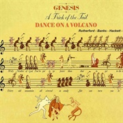 Dance on a Volcano - Genesis