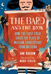 The Bard and the Book (Ann Bausum)